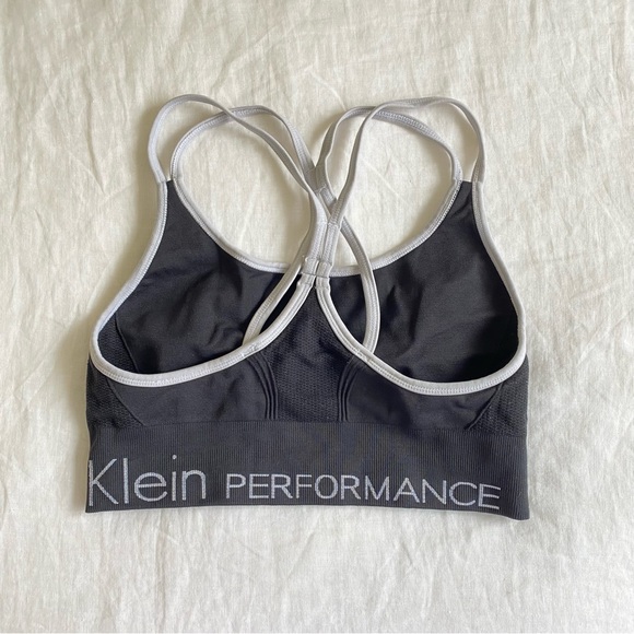 Calvin Klein Sports Bra - Picture 2 of 2